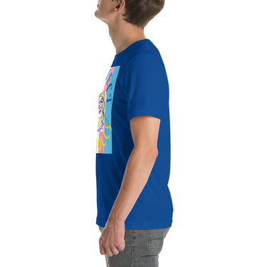 KW Gallery Wearable Art Tee 🏳️🌈 “Protect the Dolls” Pride Edition Tee C - Winter Sunshine Marketplace